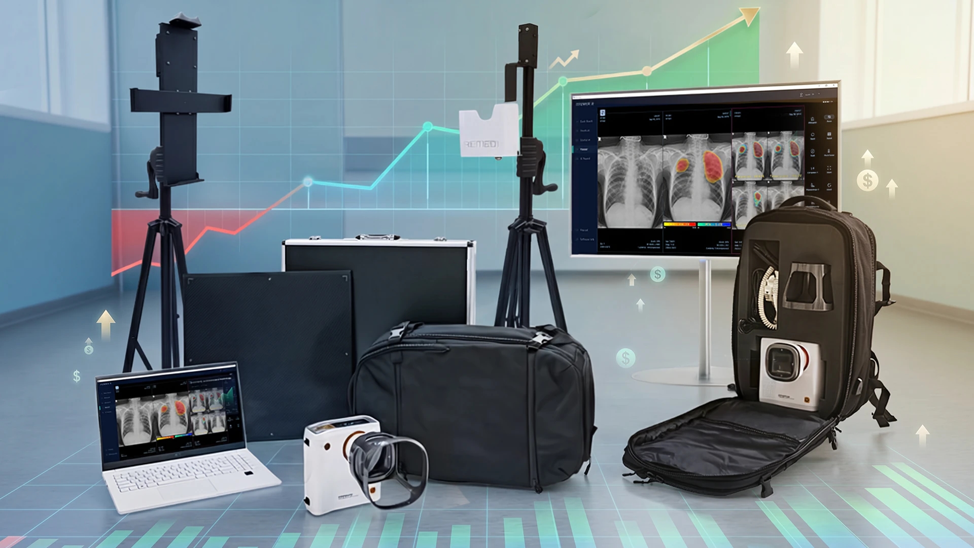 Remedi Pursues IPO on Profit Turnaround news graphic image