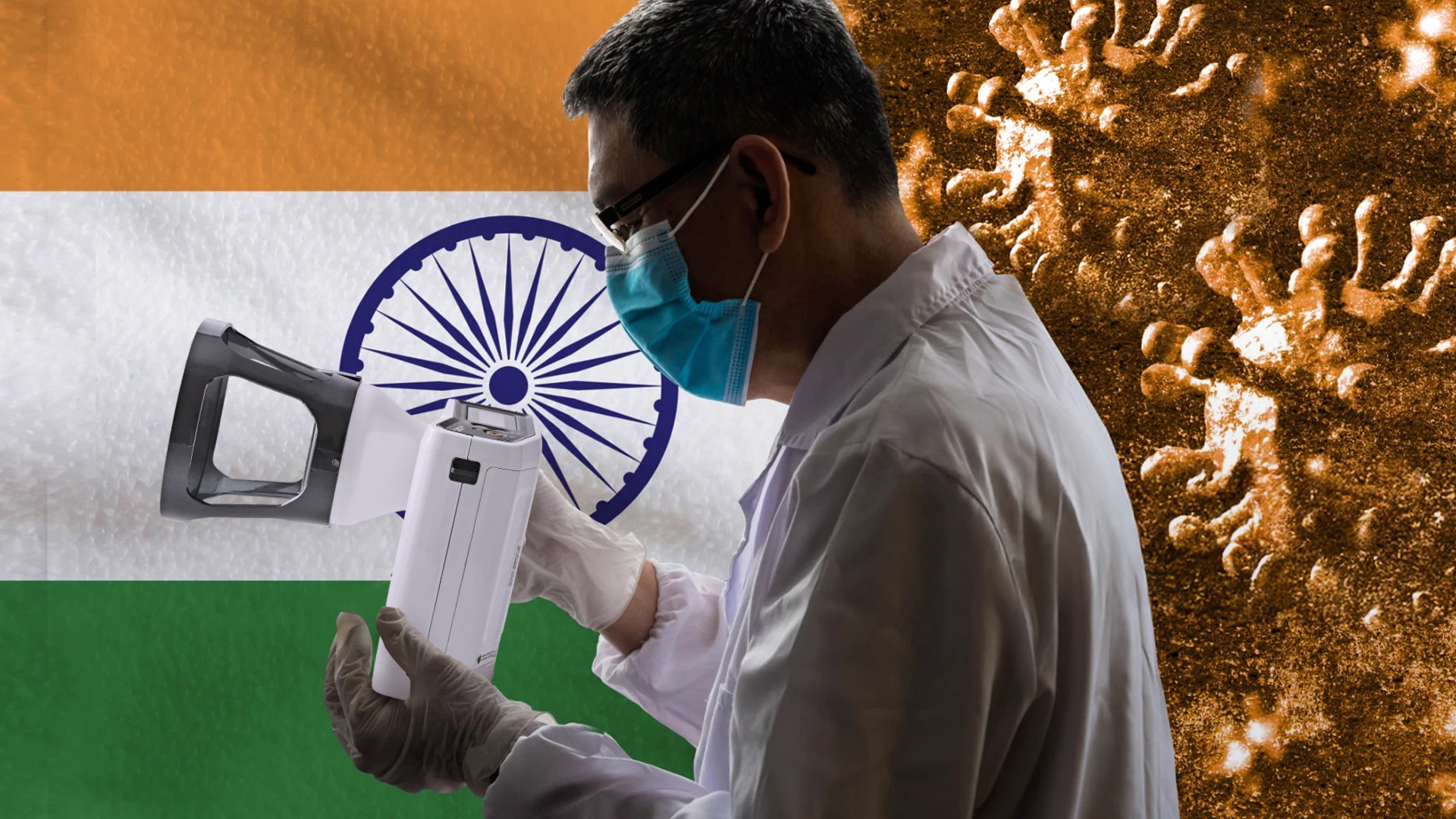 India TB Elimination Project: Supply of 1,534 REMEX-KA6 Units news graphic image