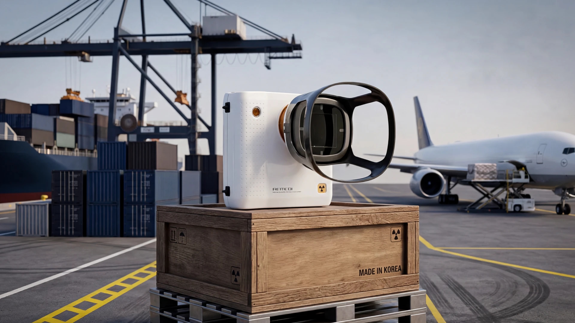 Selected as ‘K-Export Star 500,’ Accelerating Global Market Expansion news graphic image