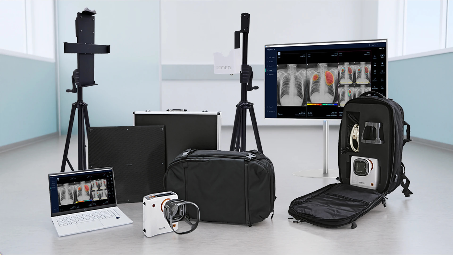 Medical AI Integration… Remedi Advances Platform Strategy news graphic image