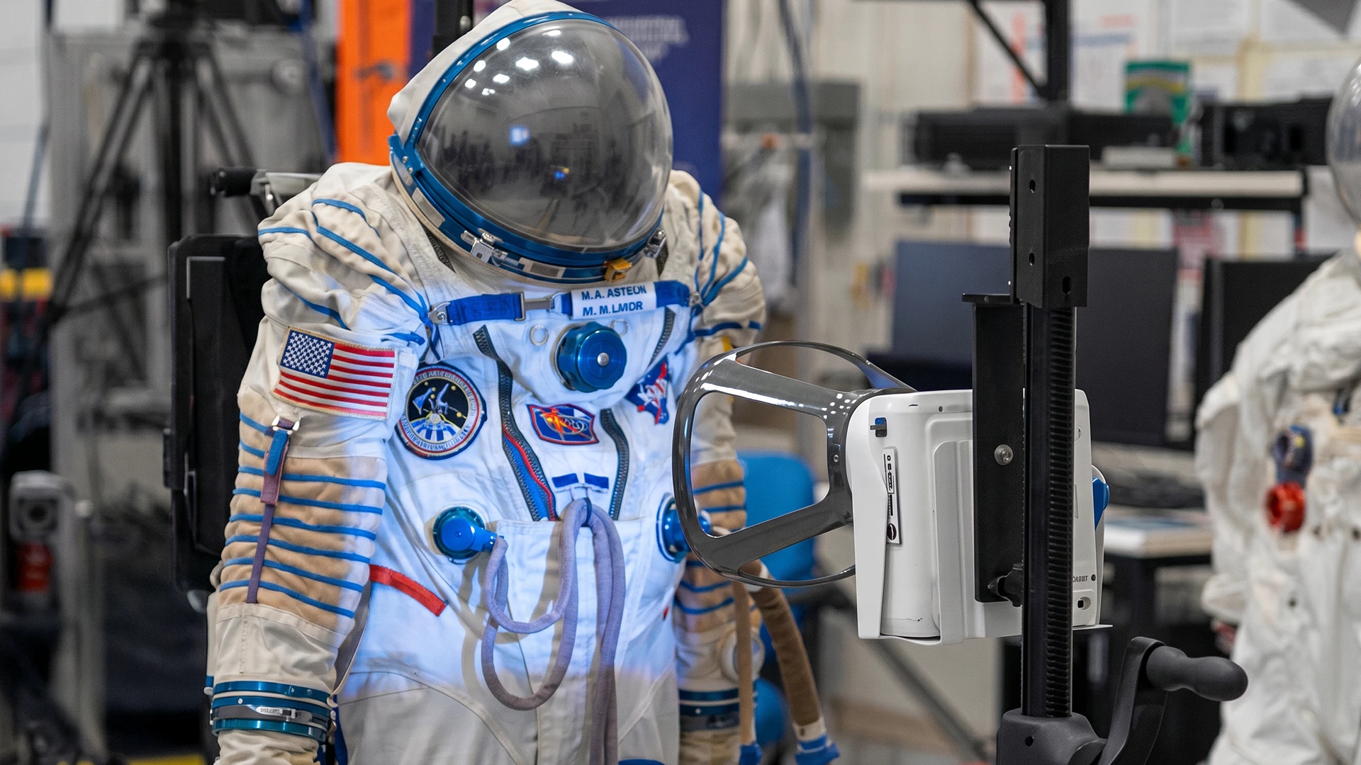 Remedi’s Portable X-ray Selected for NASA Mission news graphic image