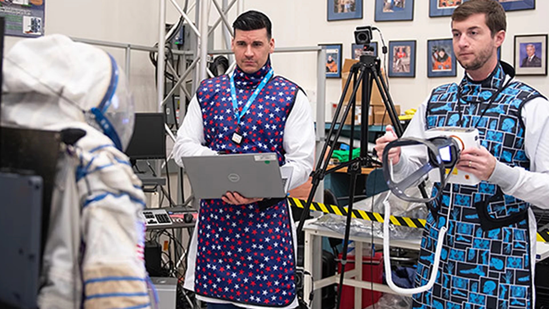 “Xcam6” Selected for Space Mission After NASA Evaluation news graphic image