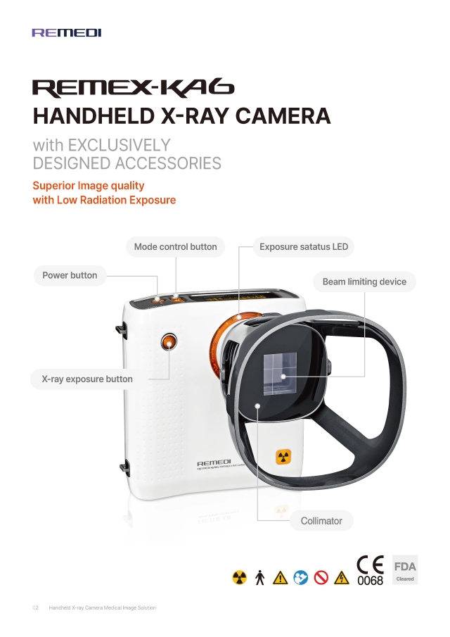 image of REMEX-KA6 user guide